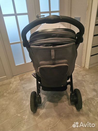 Прогулочная коляска Espiro Sonic Air 2020