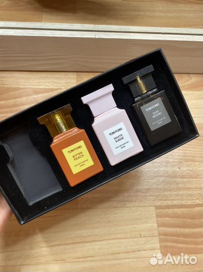 Духи новые по 30 мл