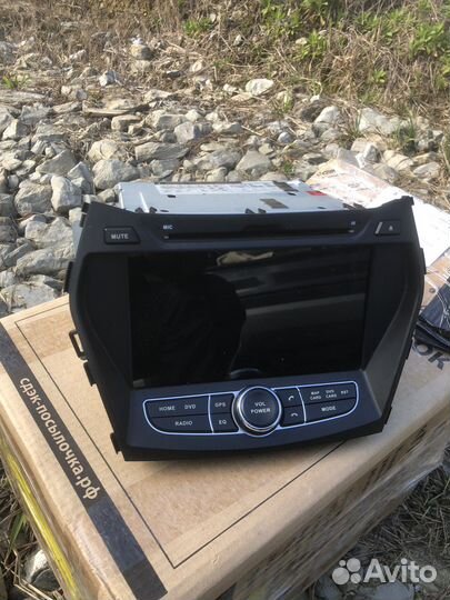 Автомагнитола бу
