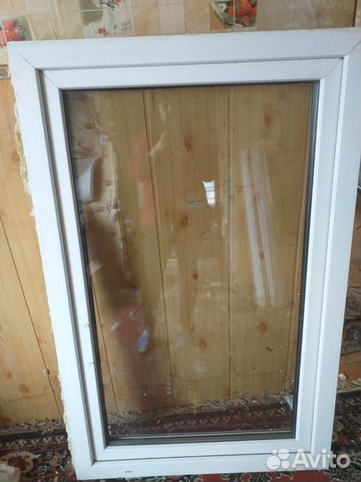 Окна пластиковые бу