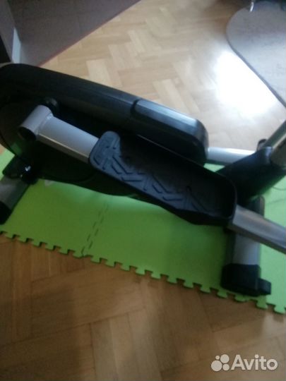 Эллиптический тренажер