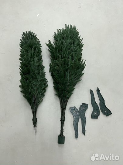 Елка Искусственная Литая