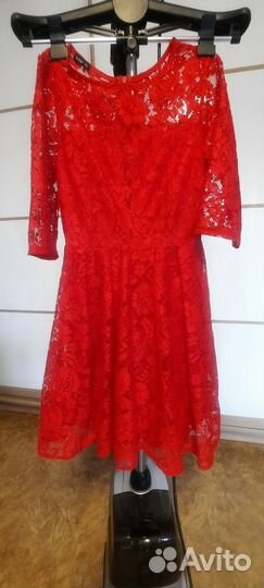 Платье для девушки 44 размер