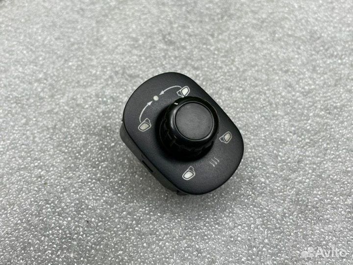 Джойстик зеркал Porsche Cayenne 955 M48.00 2004