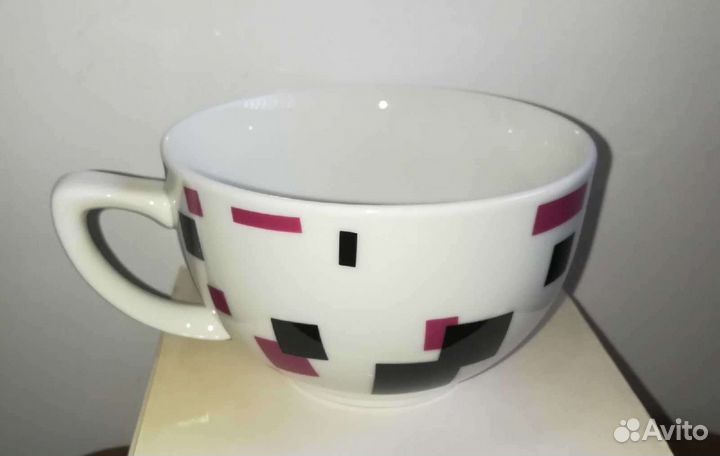 Кружка большая (супница)