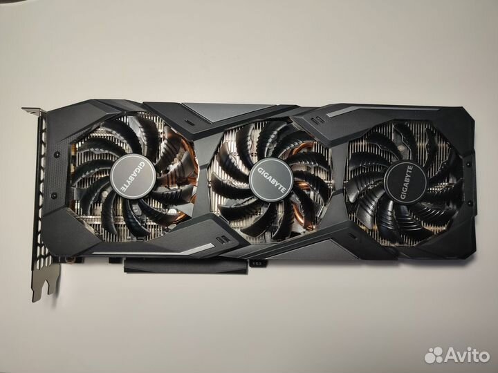 Gigabyte GeForce GTX 1660 super Gaming OC