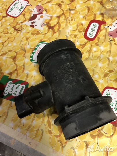 Дмрв mercedes расходомер bosch