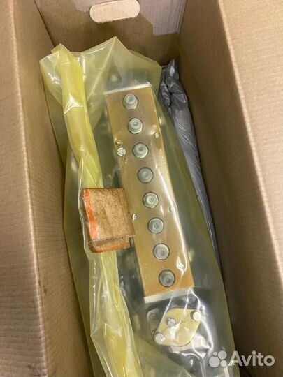 Топливный насос высокого давления 173-1111005-30