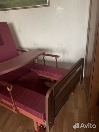 Кровать для лежачих больных yg-5