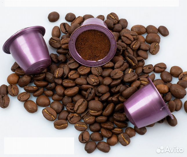 Кофе в капсулах мини-бокс опт/розница