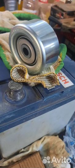 Ролик натяжителя Koyo