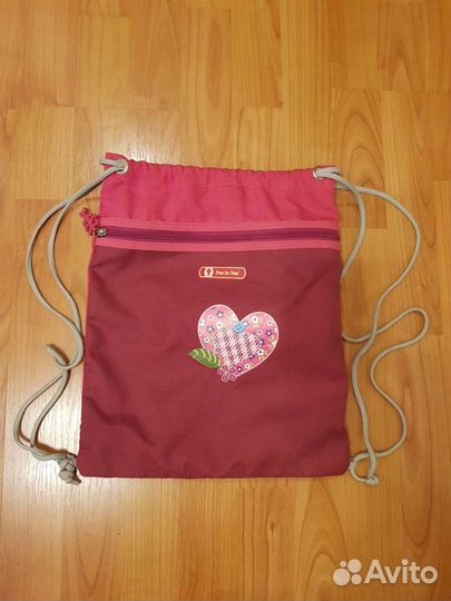 Рюкзак школьный ортопедический для девочки