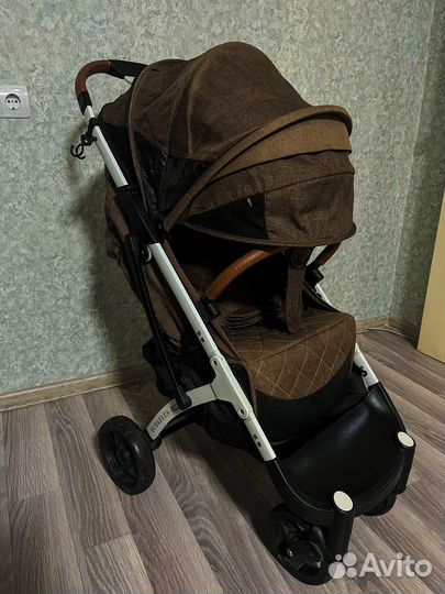 Прогулочная коляска yoya plus max