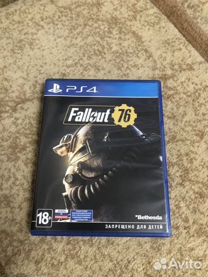 Игра для playstation ps4