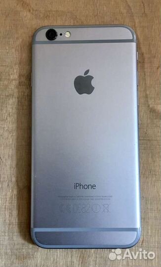 Смартфон Apple iPhone 6 64GB