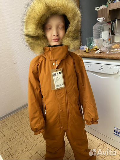 Продам комбинезон зимний