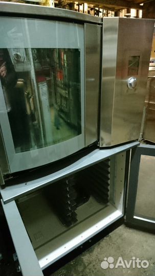 Конвенционная печь Wiesheu b05 dibas