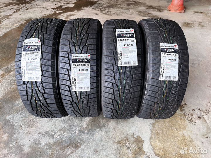 Kumho I'Zen KW31 225/60 R17