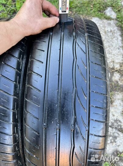 Dunlop SP Sport 01 225/60 R18 100H