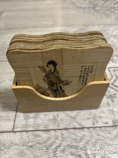 Подставки под горячее