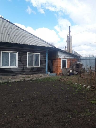 Дом 70,8 м² на участке 8,5 сот.