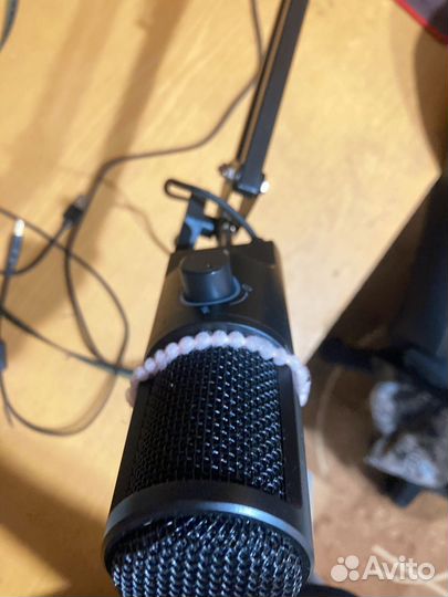 Микрофон ardor gaming koradji quattro