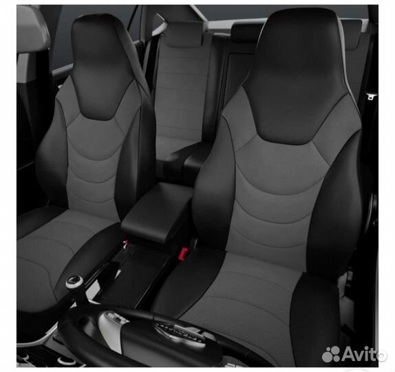 Автомобильные чехлы