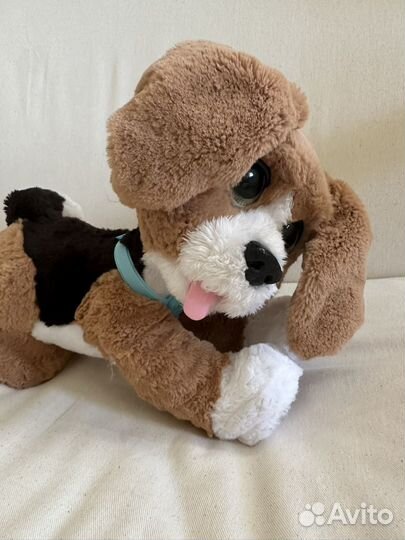 Furreal friends собачка