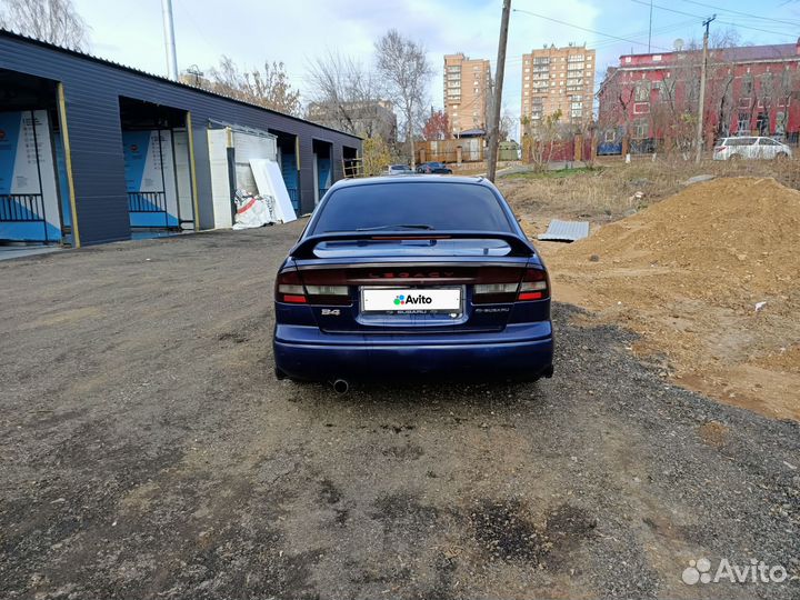 Subaru Legacy 2.0 AT, 2001, 450 000 км