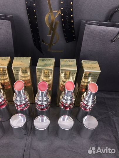 YSL RougeVolupte Candy Glaze