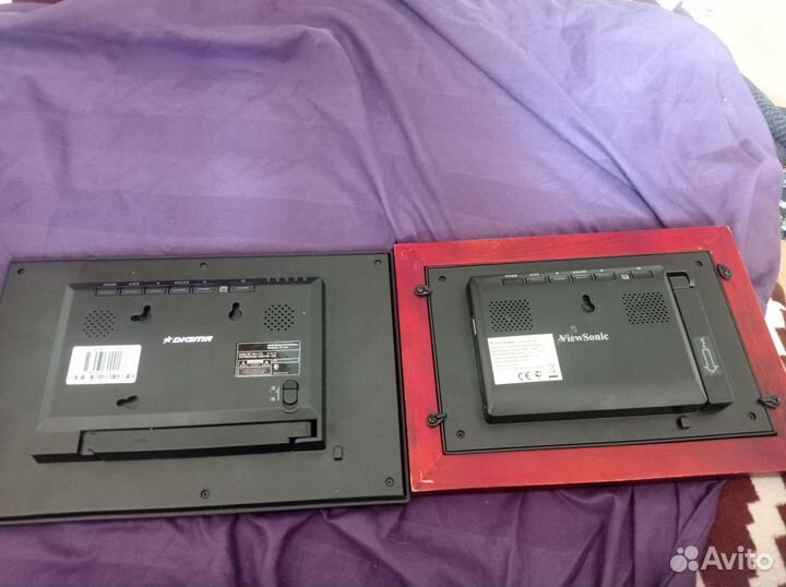 Фото рамка электронная