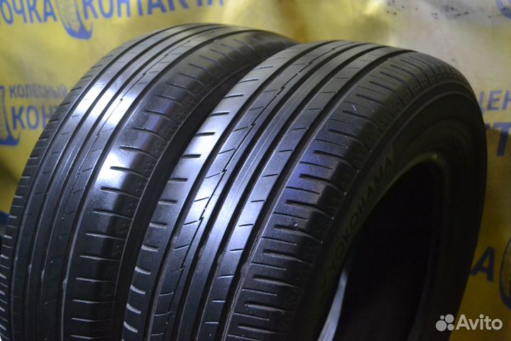 Yokohama BluEarth-A AE-50 195/65 R15