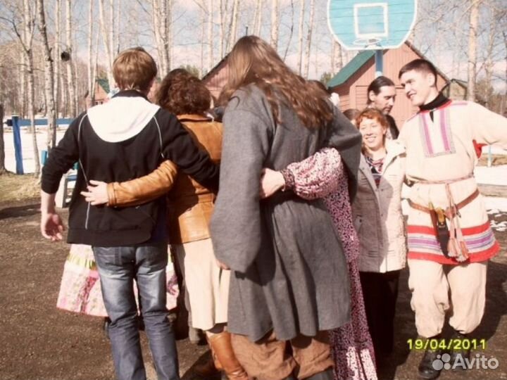 Иркутск Топ-Экскурсия Мастер-класс по сибирскому п