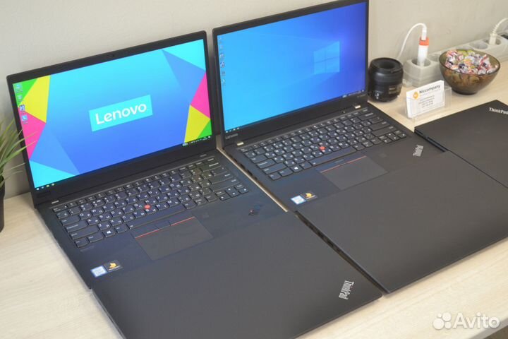 Lenovo X1 Carbon gen 5