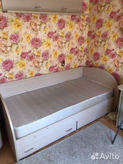 Детская кровать