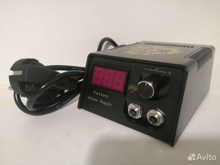 Большой набор для тату (татуировки)