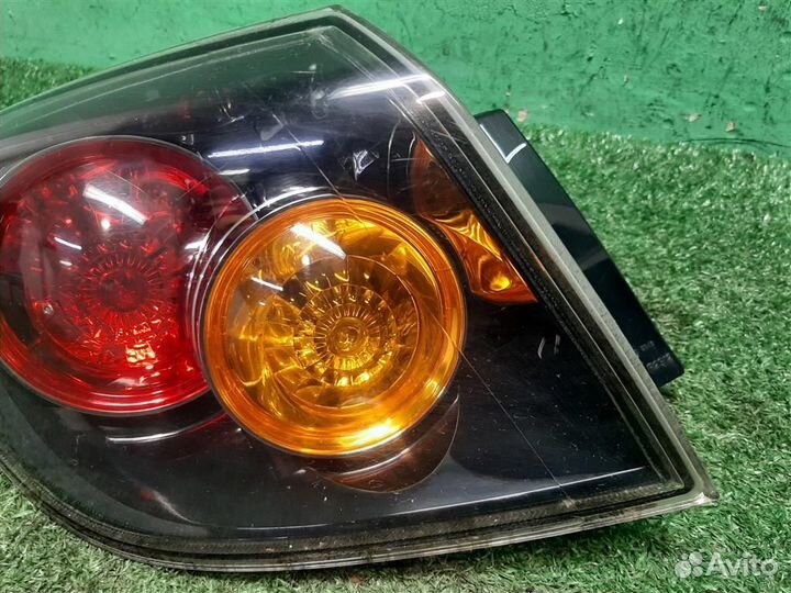 Фонарь задний наружный левый Mazda 3 (BK) 2005