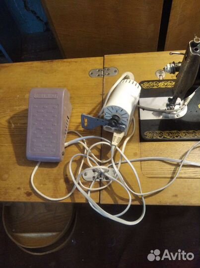 Швейная машинка подольск