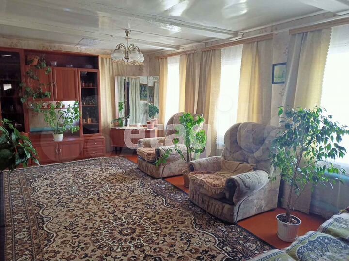 Дом 79,6 м² на участке 25 сот.