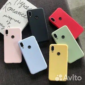 Чехол для Redmi/Xiaomi
