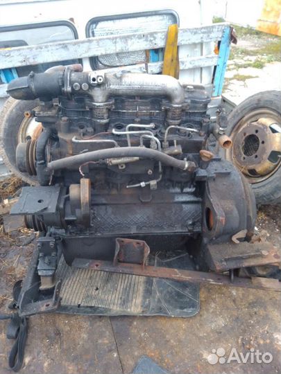 Двигатель д 245 е3