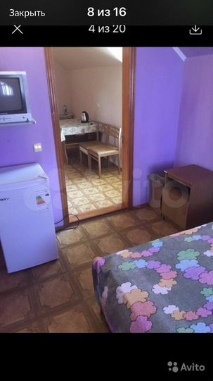 Комната 16 м², 1/3 эт.