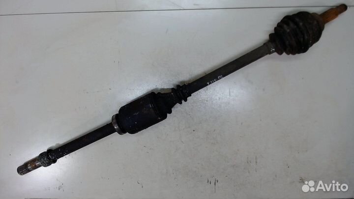 Полуось Renault Trafic, 2005