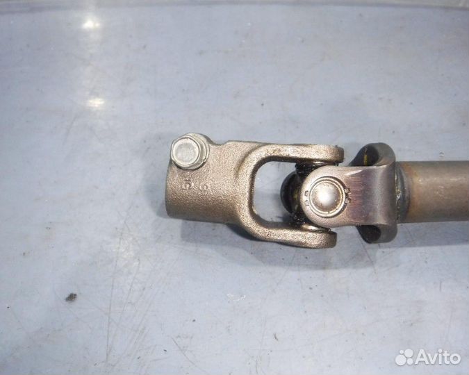 Nissan Qashqai J10 Кардан рулевой