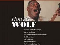 Howlin' Wolf – MP3 Collection Лейбл:RMG Records –
