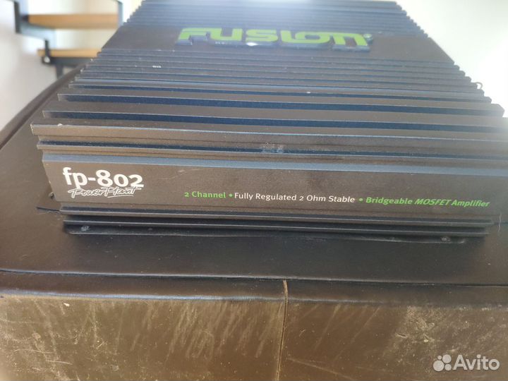 Активный сабвуфер Audiobahn