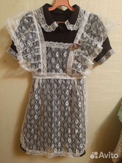 Школьная форма на девочку