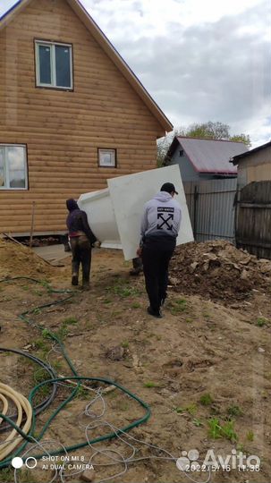 Автономная канализация для частного дома