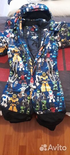 Детские вещи на мальчика