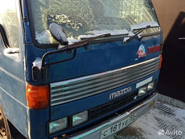 Mazda titan sl, ha, xa, мазда титан